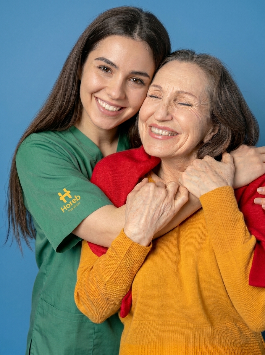 Horeb Healthcare caregiver