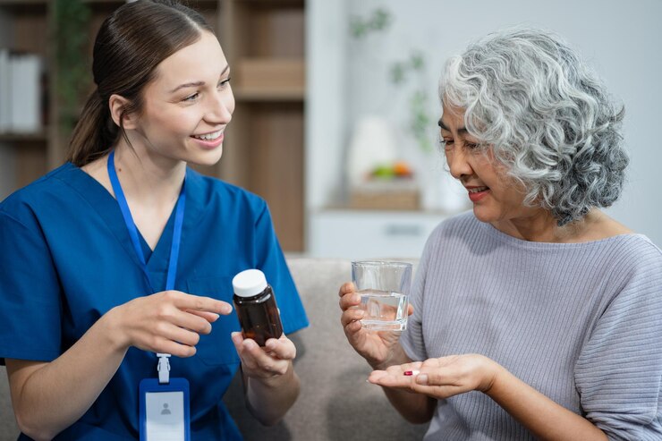 Medication Prompting
