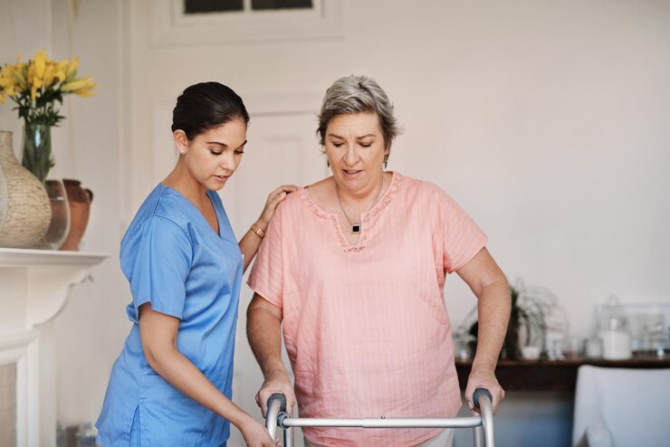Post-Hospital Support
